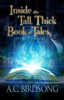 Paperback Inside the Tall, Thick Book of Tales Book
