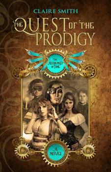 Paperback The Quest of the Prodigy Book
