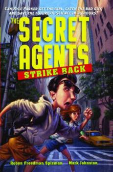 Paperback The Secret Agents Strike Back Book