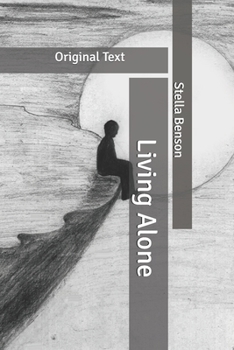 Paperback Living Alone: Original Text Book