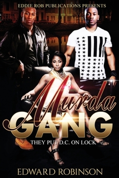Paperback Murda Gang Book
