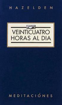 Paperback Veinticuatro Horas Al Dia (Twenty-Four Hours a Day) [Spanish] Book