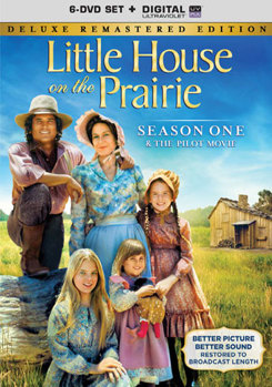 Little House On The Prairie Season 1 Deluxe Remastered Edition