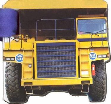 Board book Dump Truck Book