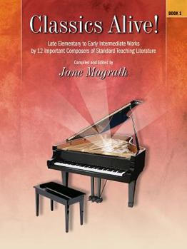 Paperback Classics Alive, Bk 1 Book