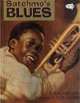 Paperback Satchmo's Blues Book