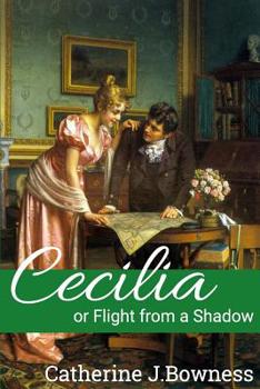 Paperback Cecilia or Flight from A Shadow Book