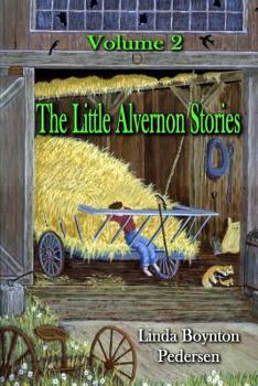 Paperback The Little Alvernon Stories Volume 2 Book