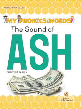 Paperback The Sound of Ash Book