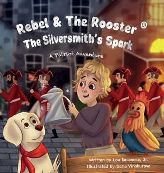 Hardcover The Silversmith's Spark Book