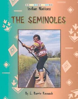 Hardcover The Seminoles Book