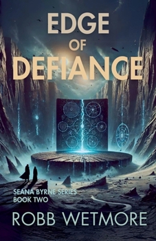 Paperback Edge of Defiance Book