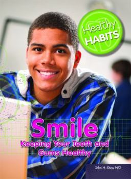 Library Binding Smile Book