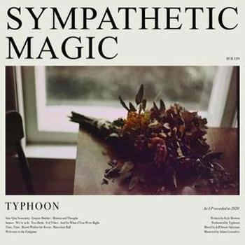 Vinyl Sympathetic Magic Book
