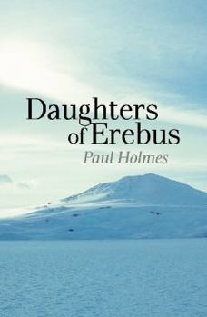 Hardcover Daughters of Erebus Book