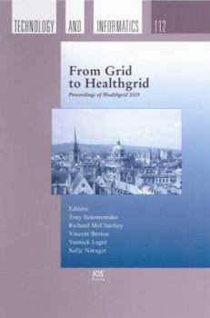 From Grid to Healthgrid