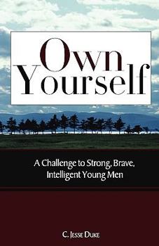 Paperback Own Yourself Book