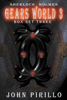 Paperback Sherlock Holmes, Gears Word 3 Book