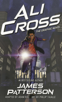 Library Binding Ali Cross: The Graphic Novel Book