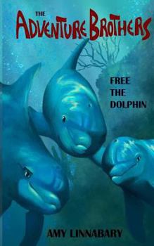Paperback The Adventure Brothers: Free the Dolphin Book
