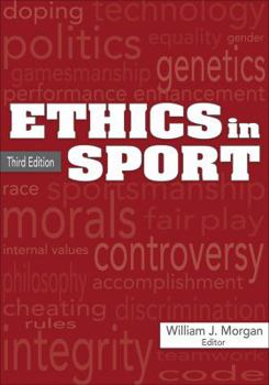 Paperback Ethics in Sport Book