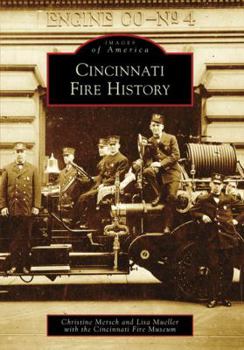 Paperback Cincinnati Fire History Book