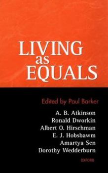 Paperback Living as Equals Book