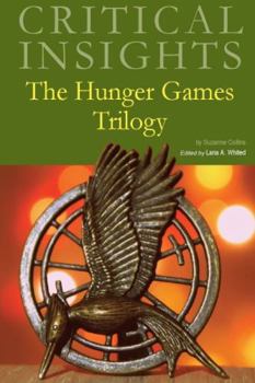 Hardcover Critical Insights: The Hunger Games Trilogy: Print Purchase Includes Free Online Access Book
