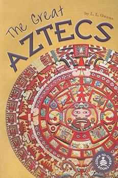 Paperback The Great Aztecs Book