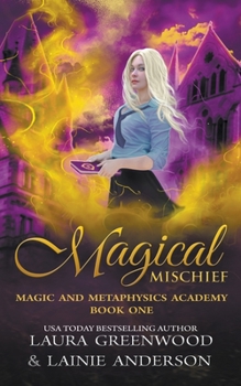 Paperback Magical Mischief Book