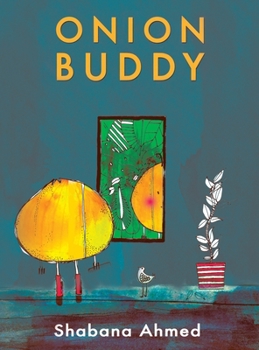 Hardcover Onion Buddy Book