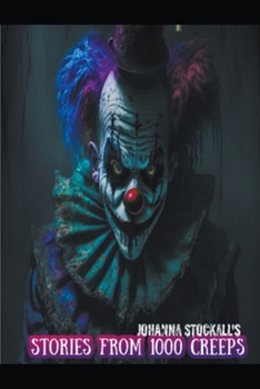 Paperback Stories From 1000 Creeps Book