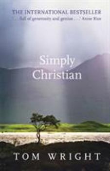 Paperback Simply Christian Book