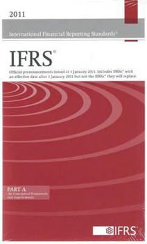 Paperback International Financial Reporting Standards Ifrs 2011 Book