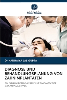 Paperback Diagnose Und Behandlungsplanung Von Zahnimplantaten [German] Book