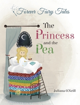 Hardcover The Princess and the Pea Book