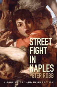 Hardcover Street Fight in Naples Book