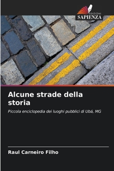 Paperback Alcune strade della storia [Italian] Book