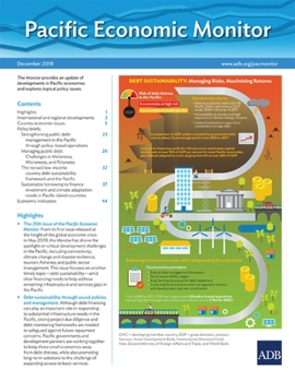 Paperback Pacific Economic Monitor - December 2018 Book