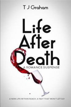 Paperback Life After Death: A Romance Suspense Book