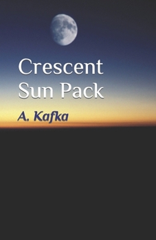 Paperback Crescent Sun Pack Book
