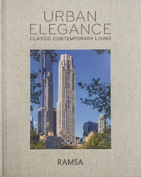 Urban Elegance: Classic Contemporary Living
