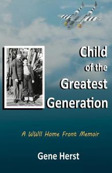 Paperback Child of the Greatest Generation Book