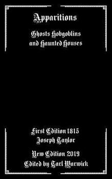 Paperback Apparitions: Ghosts Hobgoblins and Haunted Houses Book