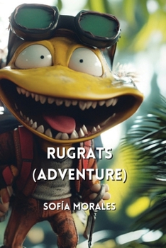 Paperback Rugrats (ADVENTURE) Book
