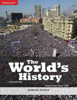 Paperback The World's History: Volume 2 Book