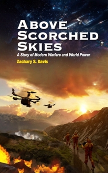Hardcover Above Scorched Skies Book
