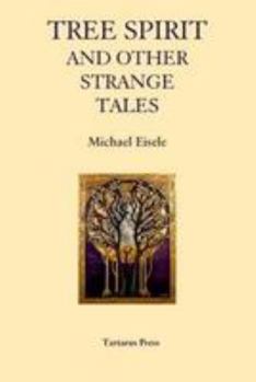 Hardcover Tree Spirit Book
