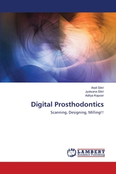 Paperback Digital Prosthodontics Book