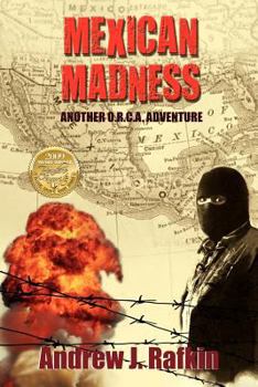 Paperback Mexican Madness Book